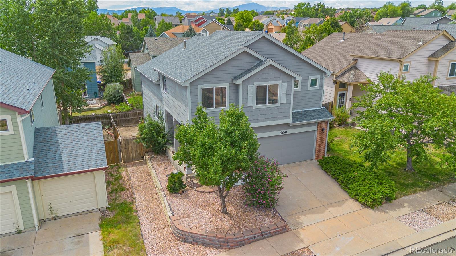 MLS Image #36 for 5041  blackcloud loop,colorado springs, Colorado