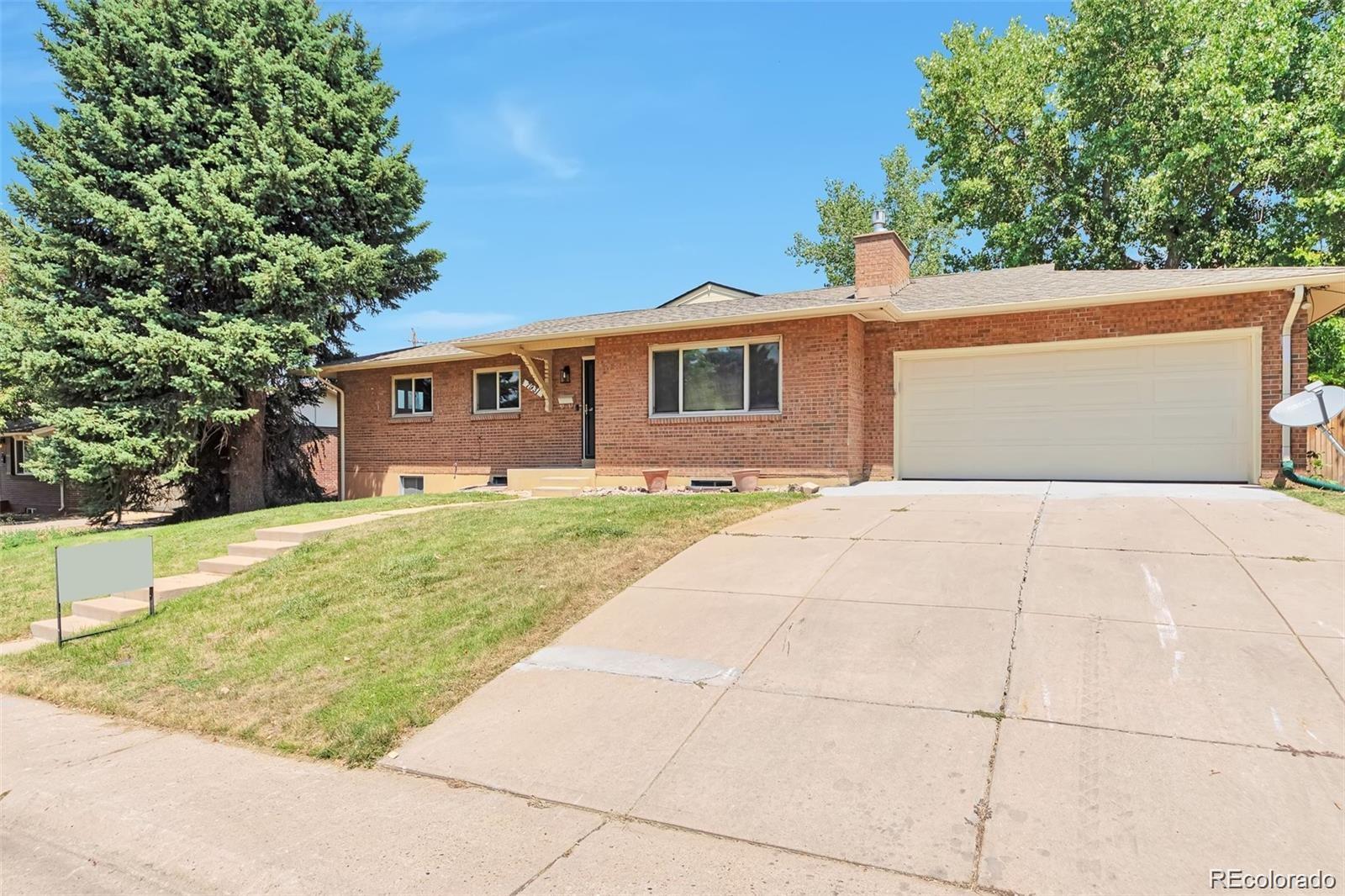 CMA Image for 7931 E Hampden Circle,Denver, Colorado