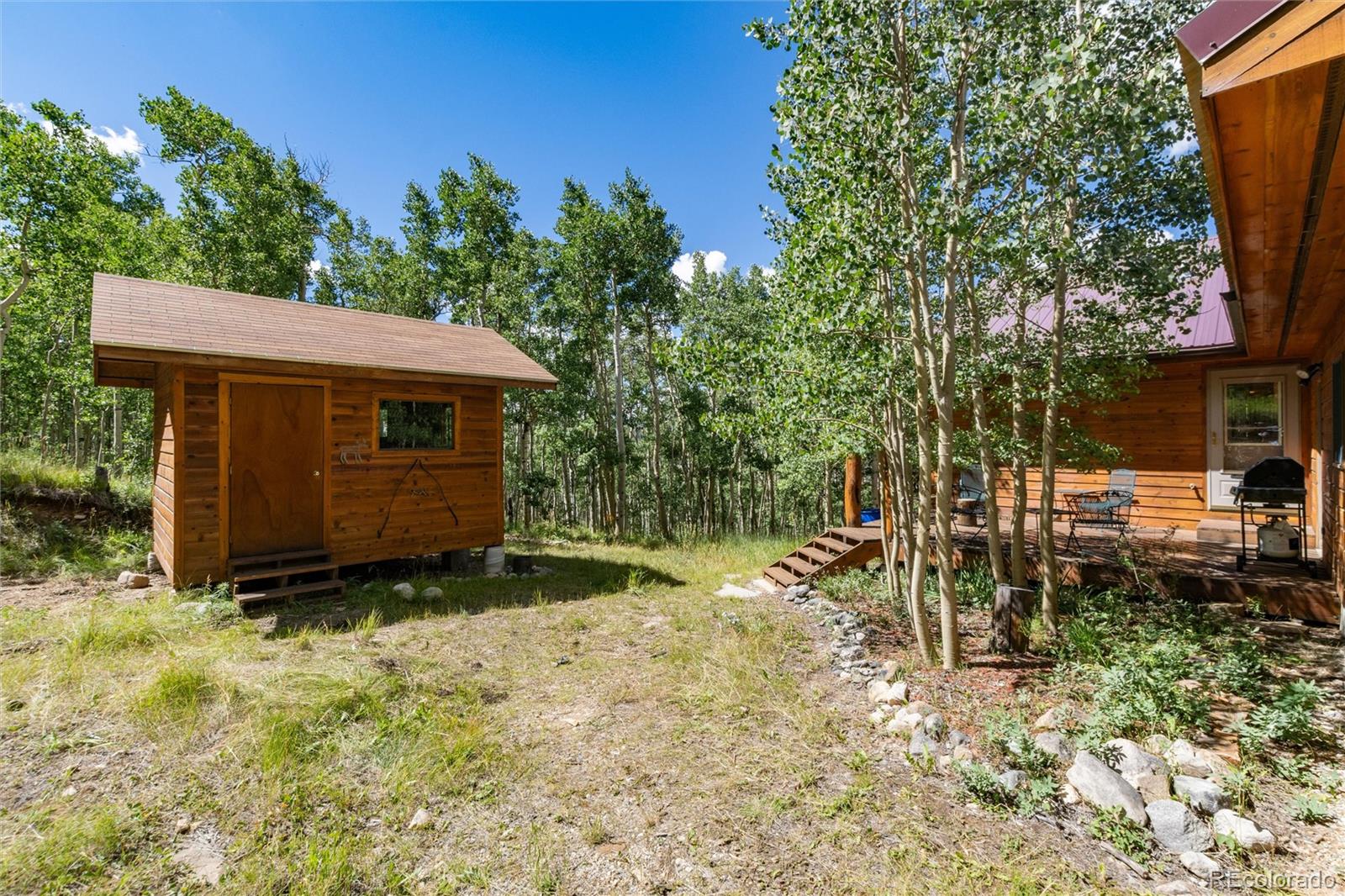 MLS Image #42 for 945  ponderosa road,alma, Colorado