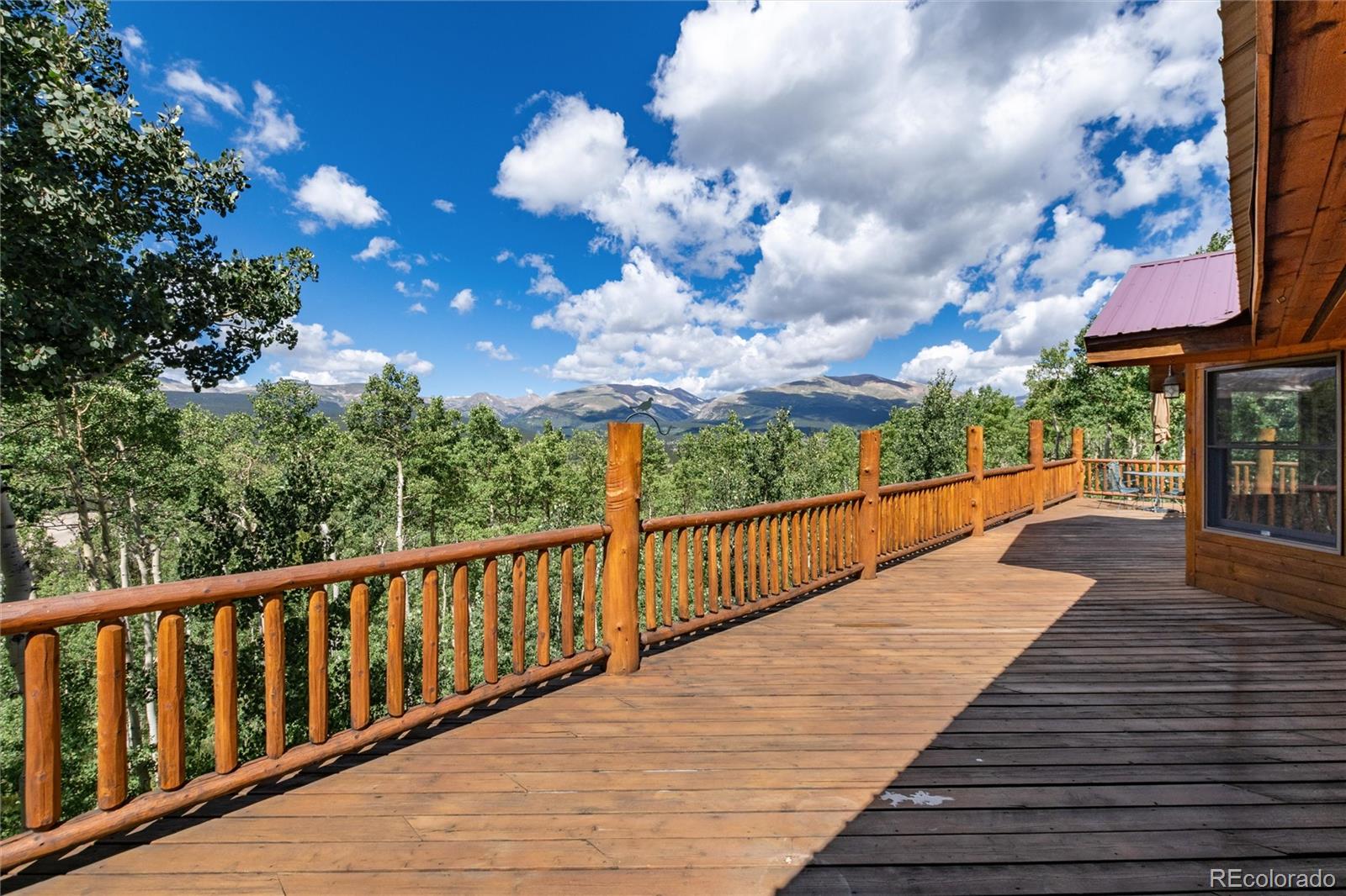 MLS Image #5 for 945  ponderosa road,alma, Colorado