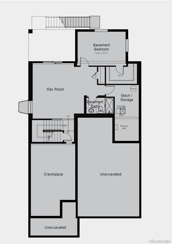 MLS Image #4 for 8812  whiteclover street,littleton, Colorado