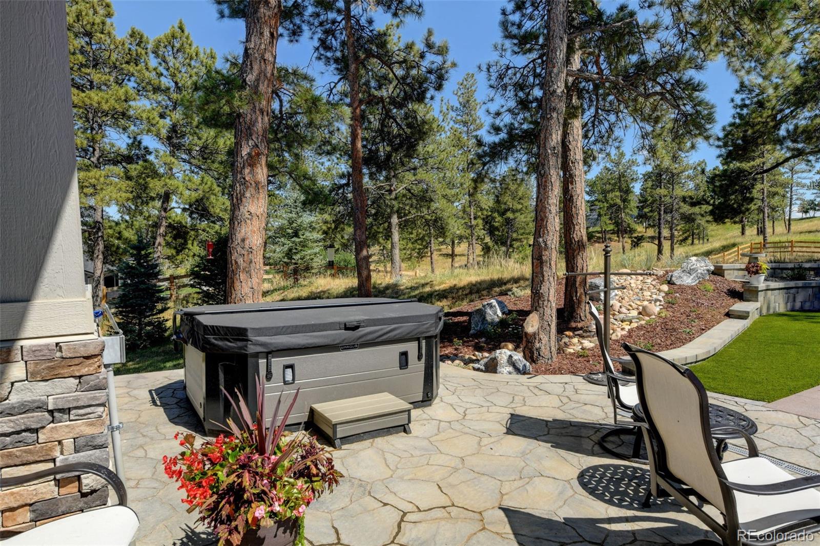 MLS Image #49 for 9218  lone timber court,parker, Colorado