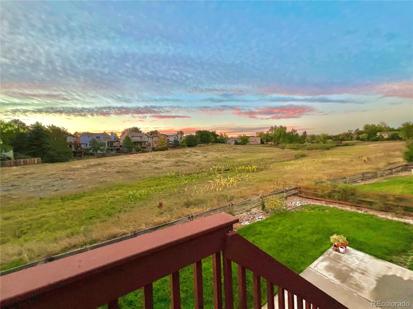 MLS Image #2 for 9284  weeping willow place,highlands ranch, Colorado