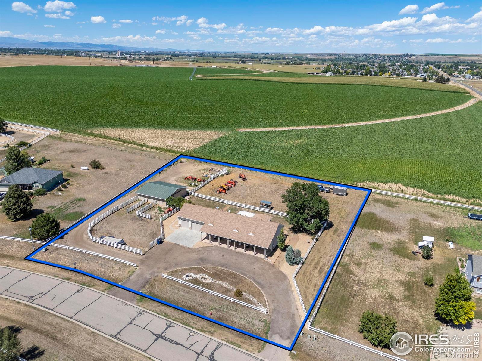 CMA Image for 101  Bobcat Drive,Milliken, Colorado