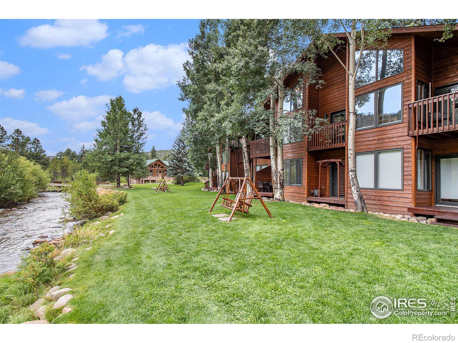 MLS Image #1 for 1051  fall river court,estes park, Colorado