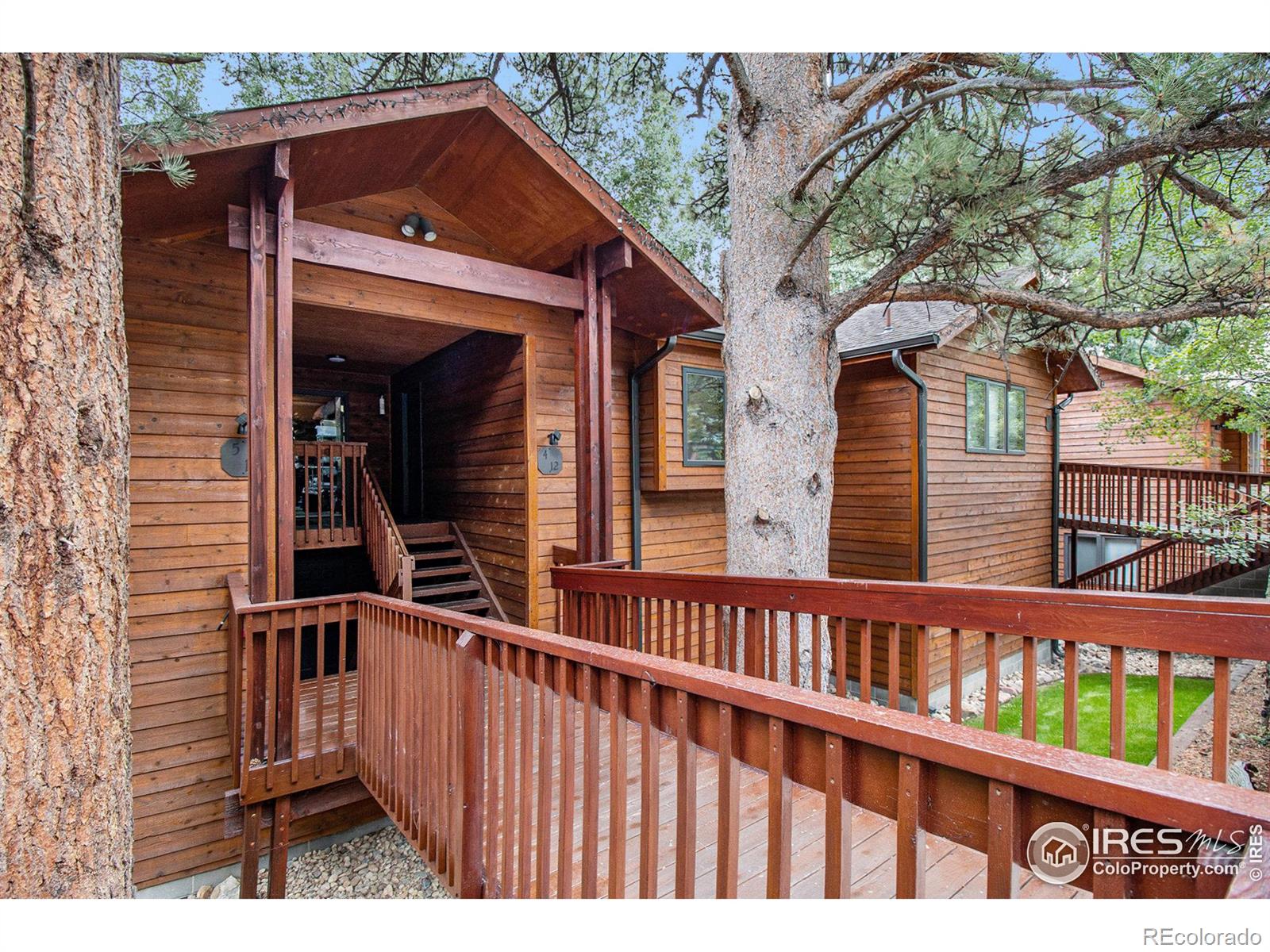 MLS Image #18 for 1051  fall river court,estes park, Colorado