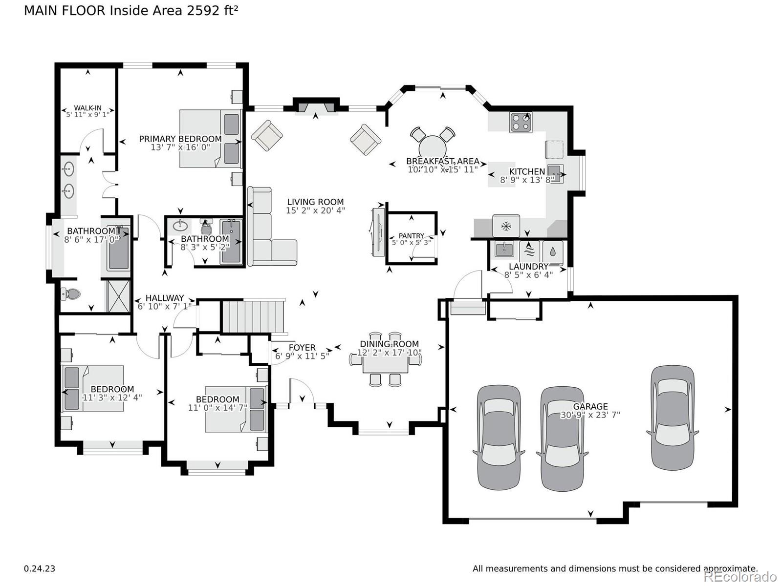 MLS Image #42 for 400  estate drive,johnstown, Colorado