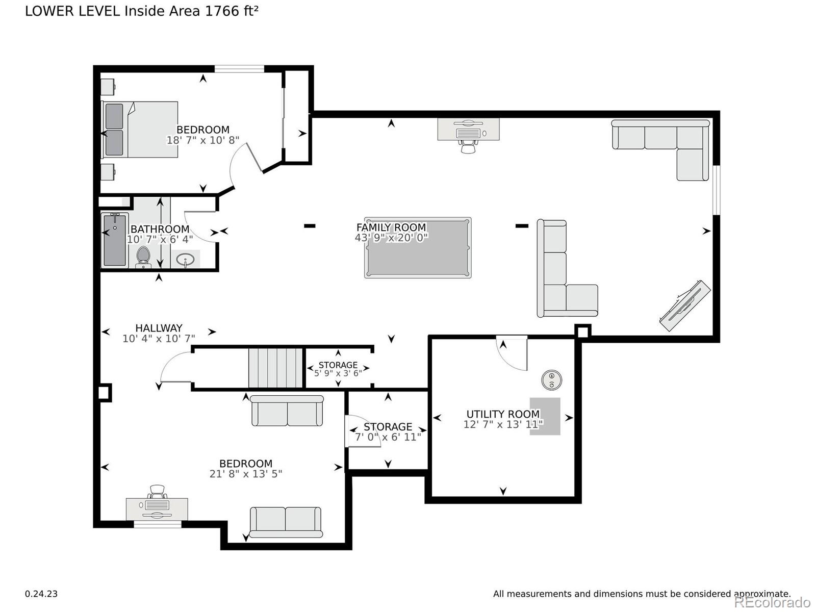 MLS Image #43 for 400  estate drive,johnstown, Colorado