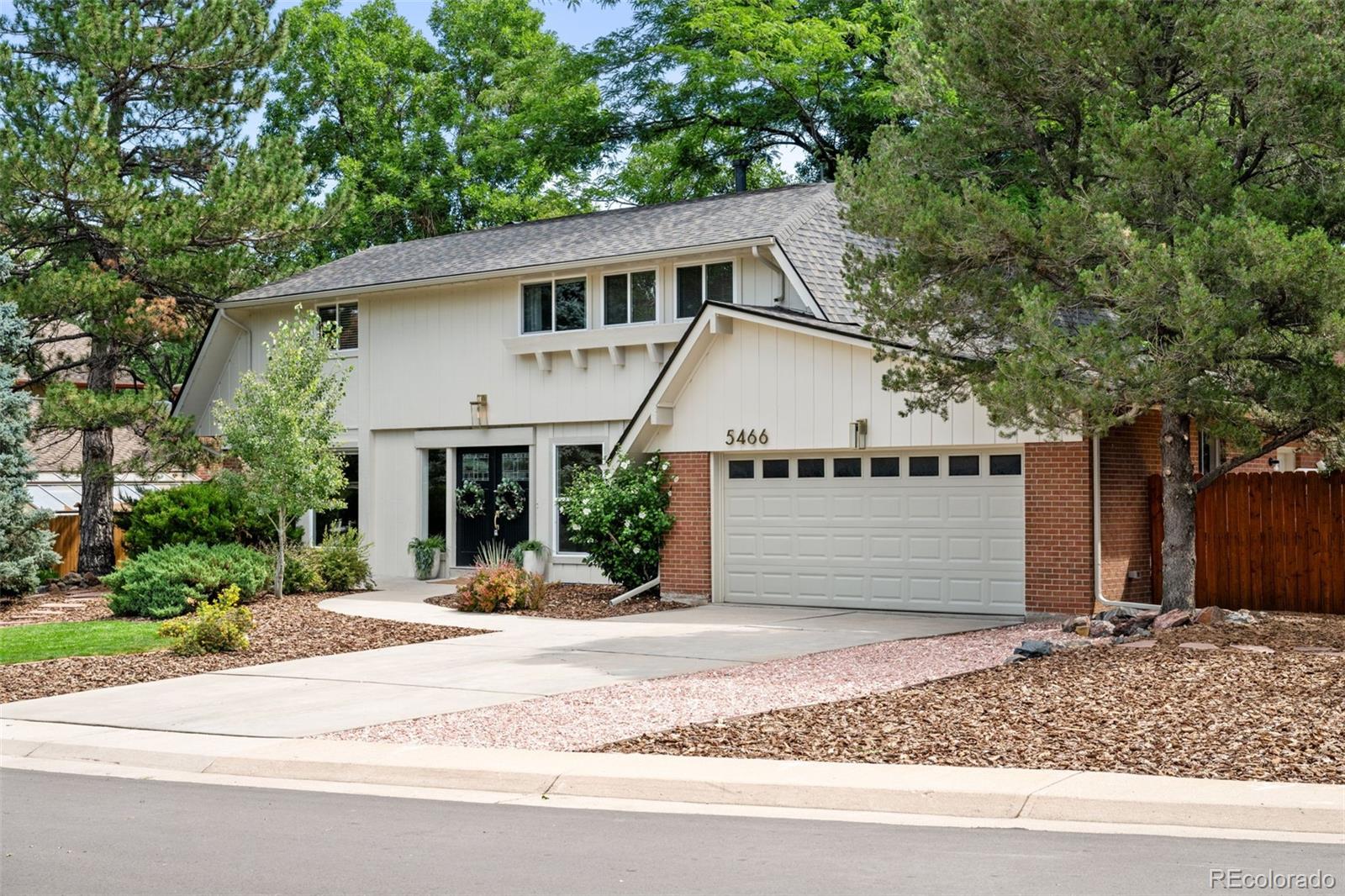 MLS Image #1 for 5466 w portland drive,littleton, Colorado