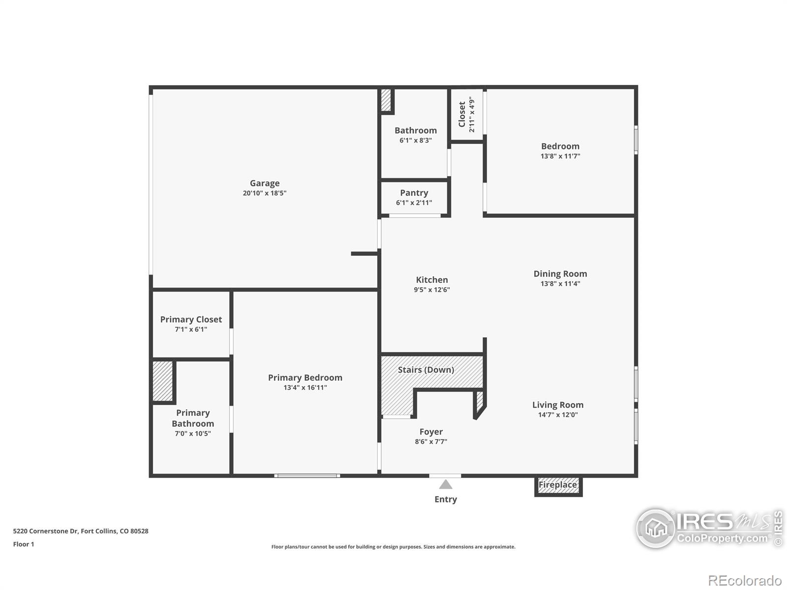 MLS Image #15 for 5220  cornerstone drive,fort collins, Colorado