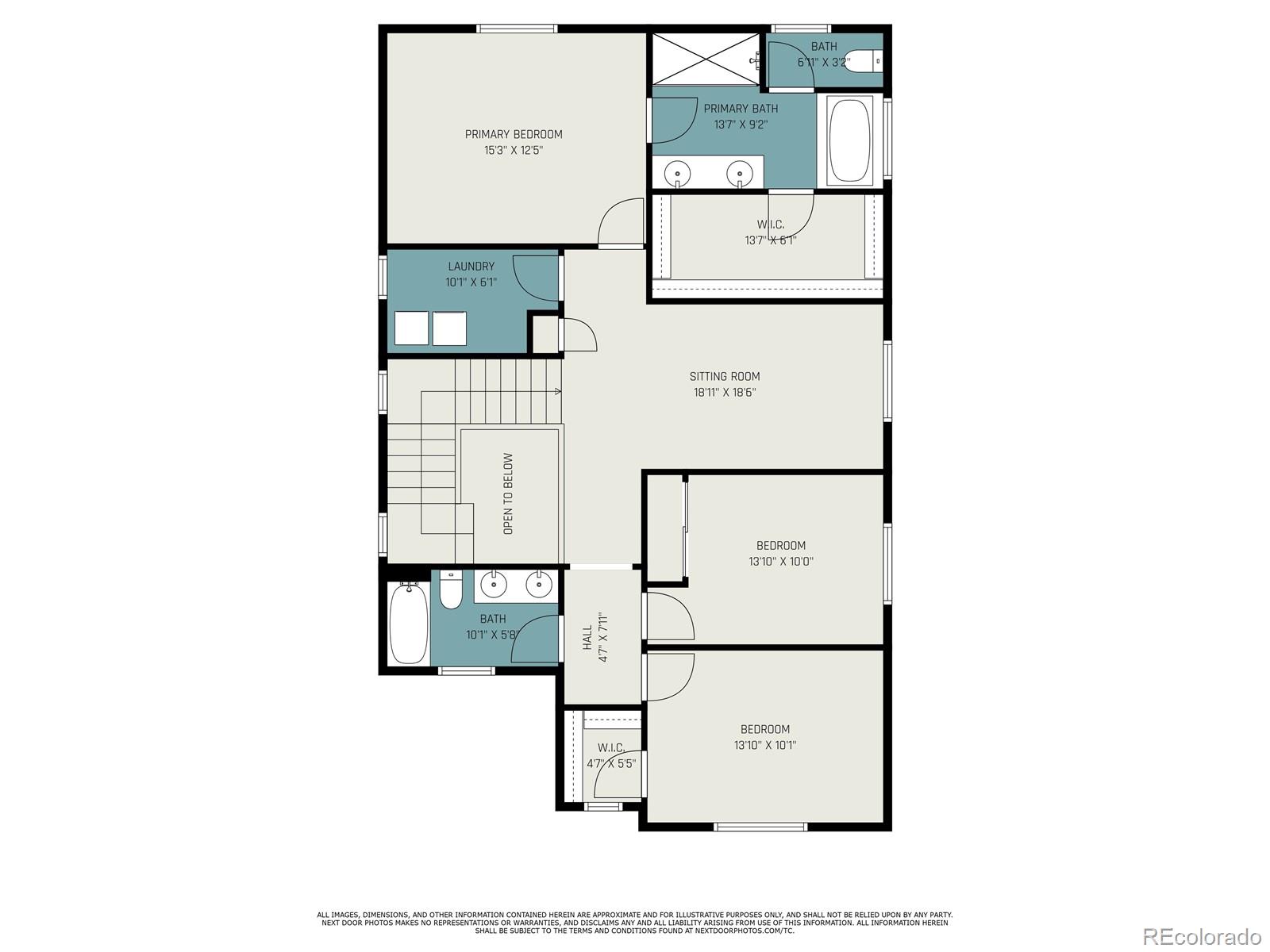 MLS Image #31 for 4367 s malaya way,aurora, Colorado