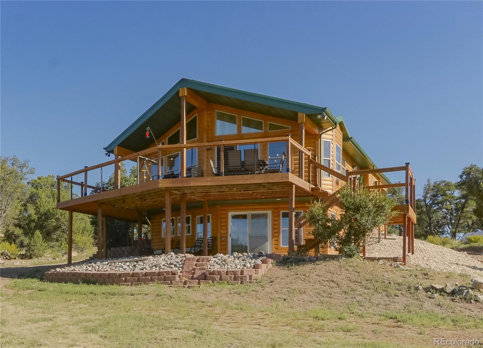 MLS Image #0 for 1850  cody park road ,cotopaxi, Colorado