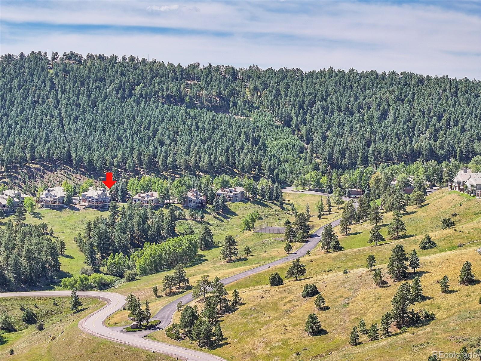 MLS Image #42 for 764  chimney creek drive,golden, Colorado