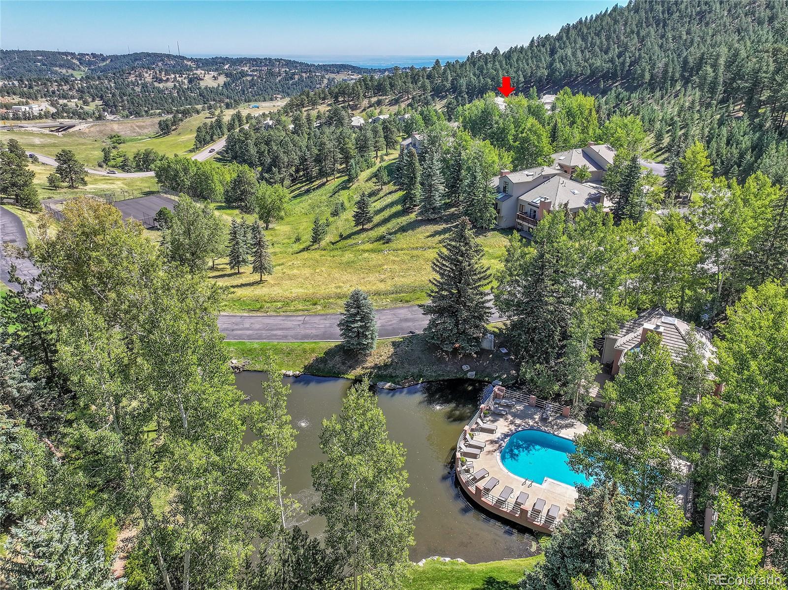 MLS Image #45 for 764  chimney creek drive,golden, Colorado