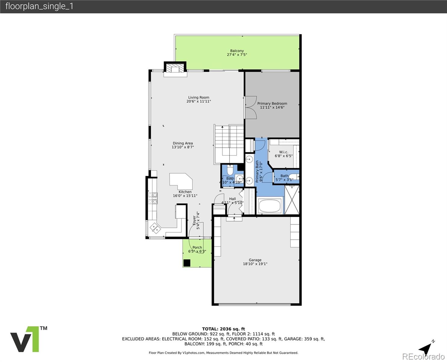 MLS Image #46 for 764  chimney creek drive,golden, Colorado