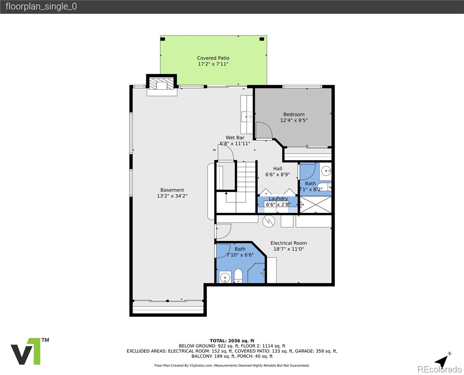 MLS Image #47 for 764  chimney creek drive,golden, Colorado