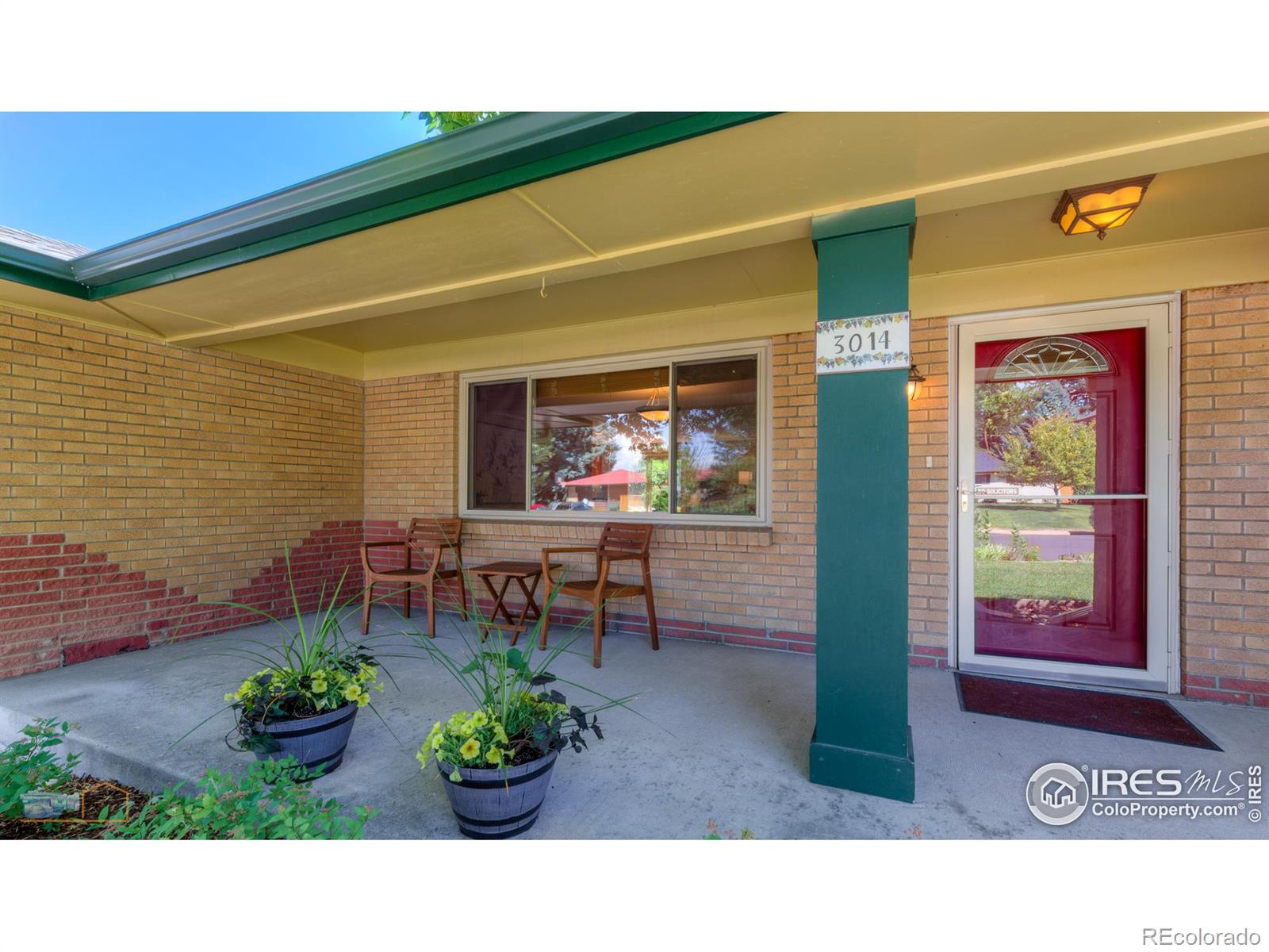 MLS Image #2 for 3014 s cook street,denver, Colorado