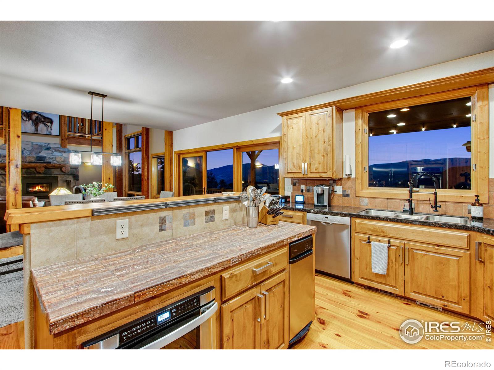 MLS Image #20 for 5433 n rim road,livermore, Colorado