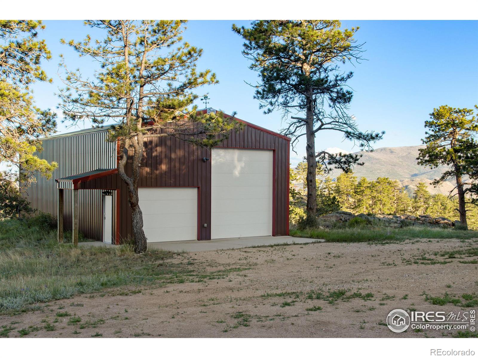 MLS Image #37 for 5433 n rim road,livermore, Colorado