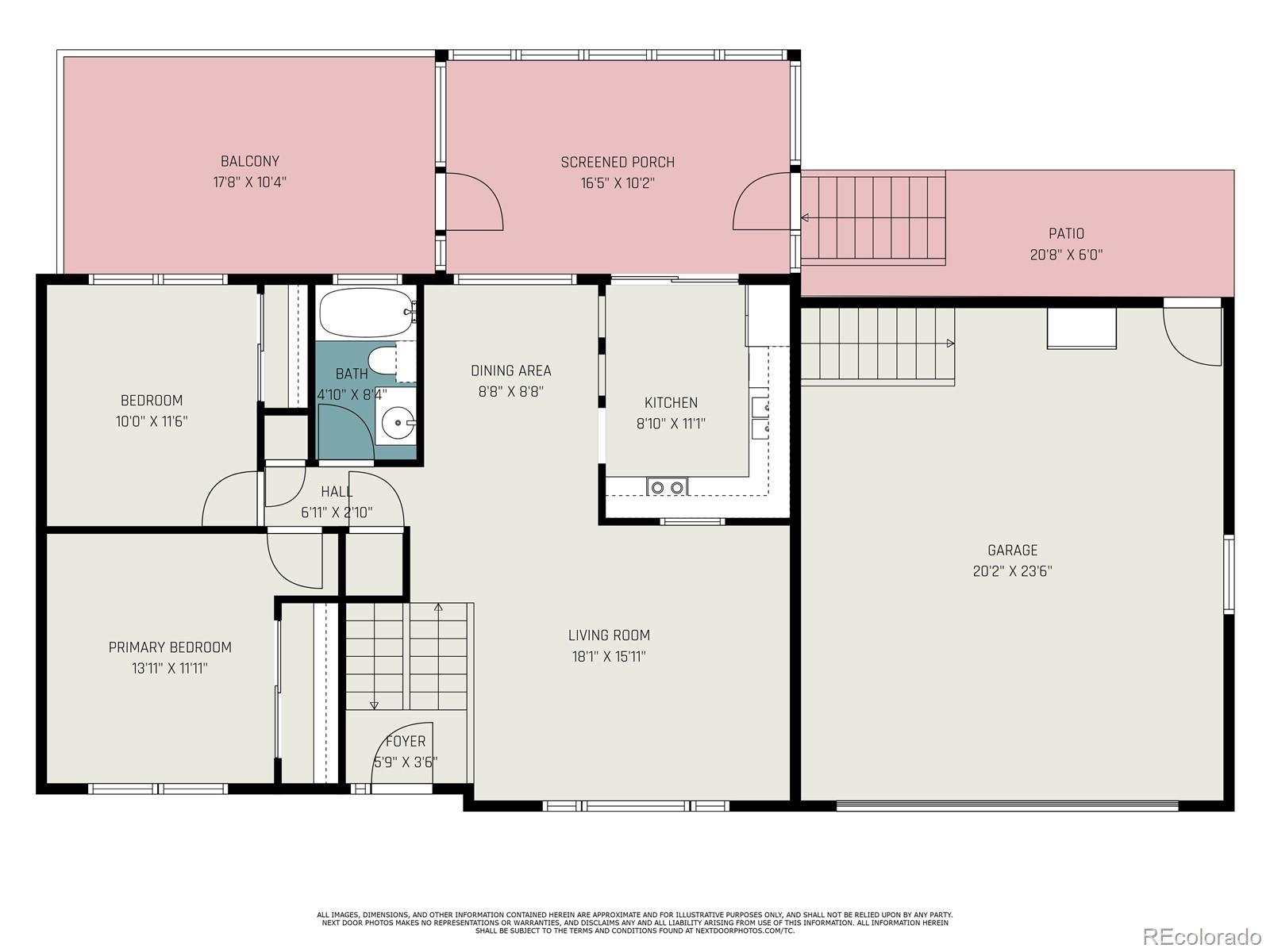 MLS Image #20 for 333 s nile street,aurora, Colorado