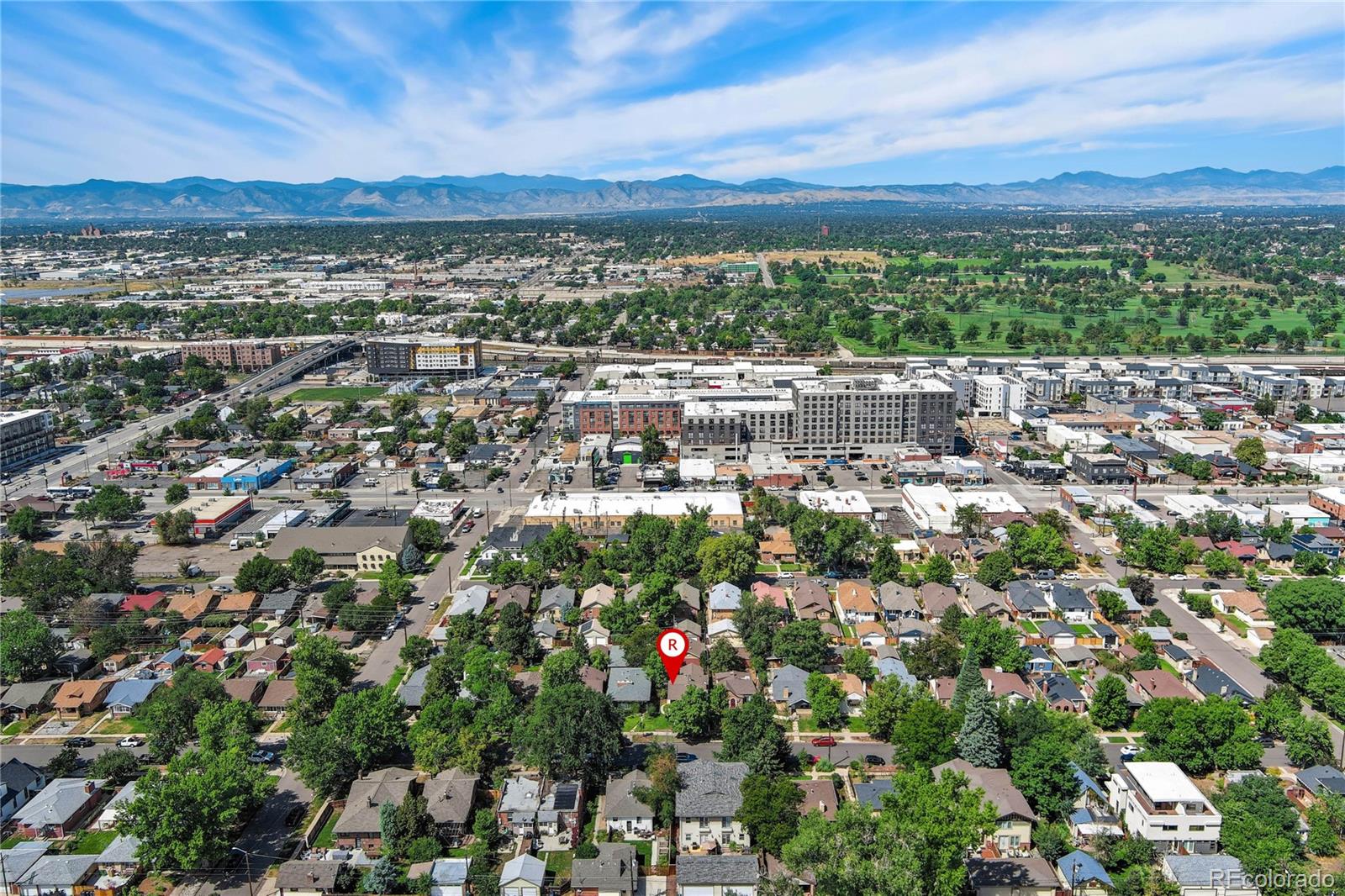 MLS Image #38 for 1963 s sherman street,denver, Colorado