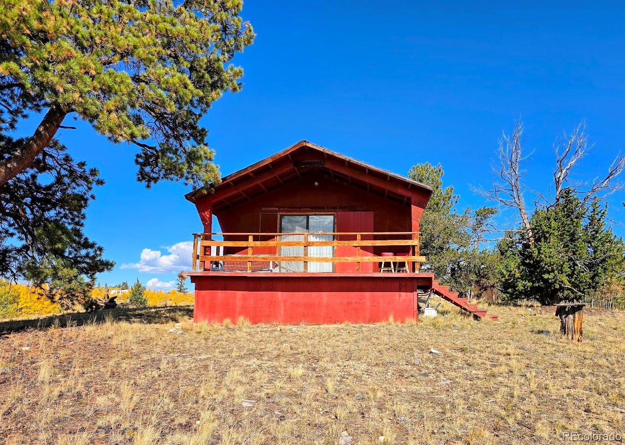 MLS Image #1 for 1803  buffalo ridge road,jefferson, Colorado