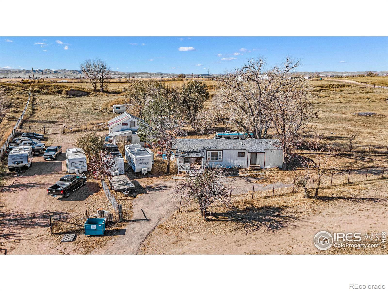 MLS Image #1 for 9931 n county road 7 ,wellington, Colorado