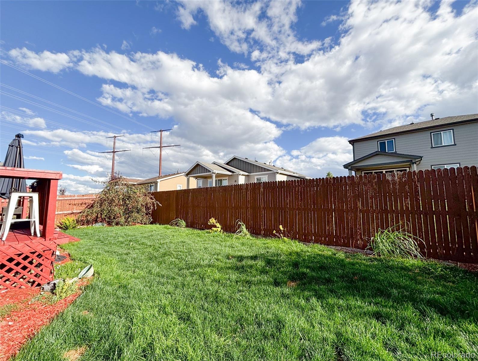 MLS Image #4 for 4834  native birch lane,castle rock, Colorado