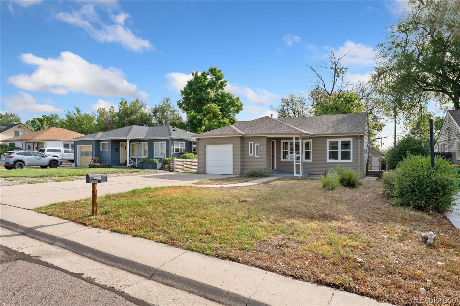 MLS Image #1 for 1624  yarrow street,lakewood, Colorado