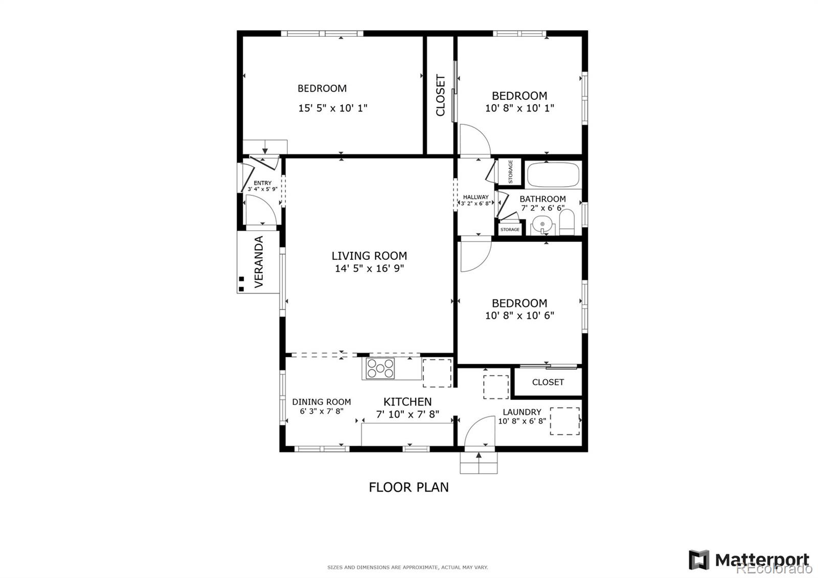 MLS Image #23 for 1624  yarrow street,lakewood, Colorado