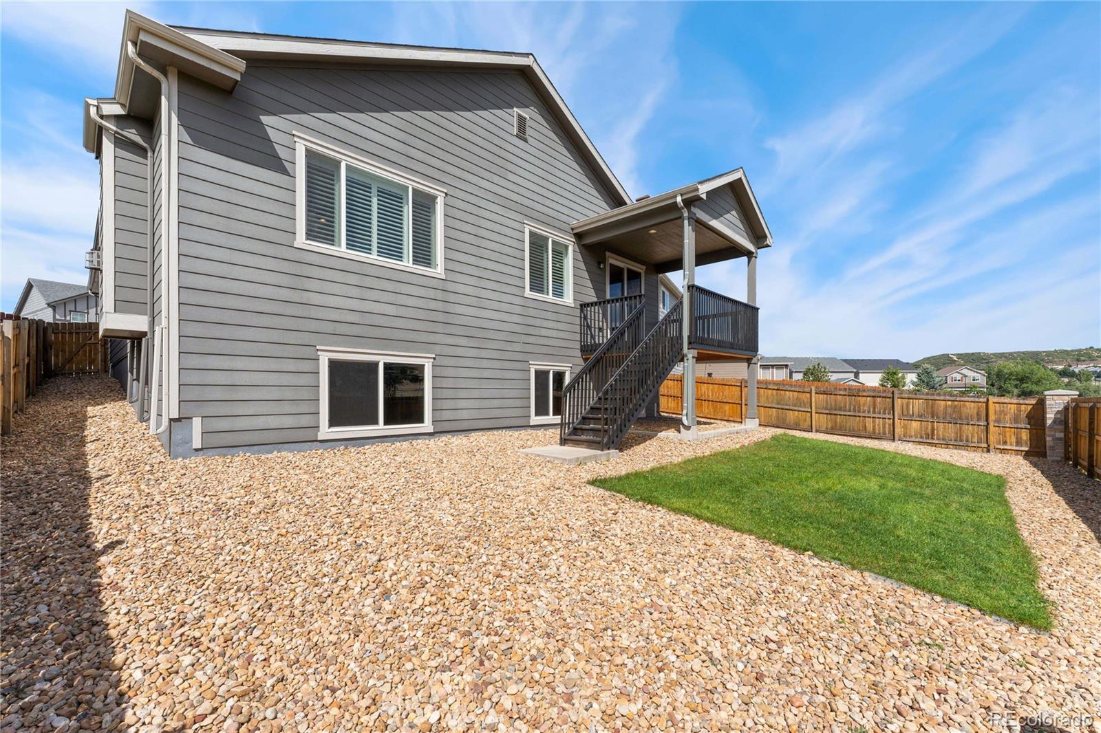 MLS Image #34 for 1388  castle creek circle,castle rock, Colorado