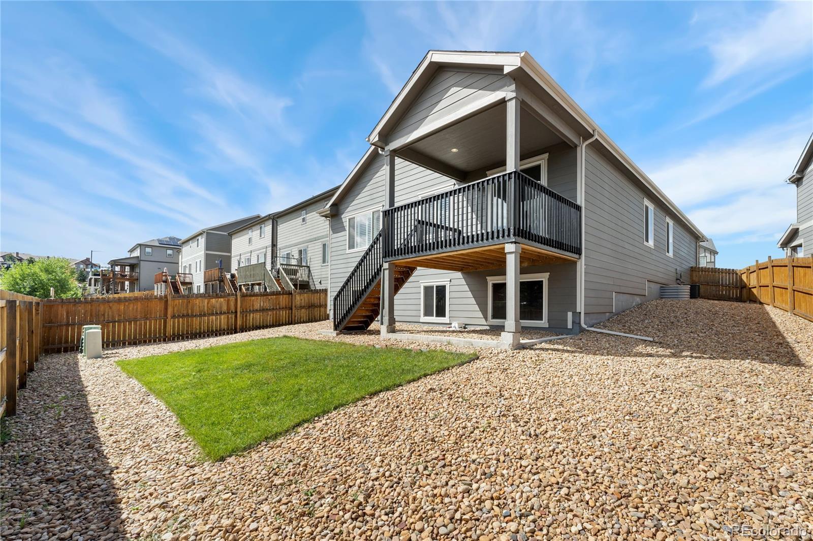 MLS Image #35 for 1388  castle creek circle,castle rock, Colorado