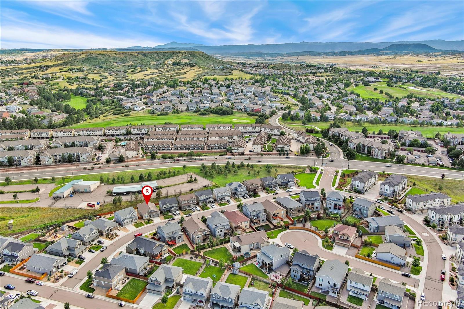 MLS Image #37 for 1388  castle creek circle,castle rock, Colorado