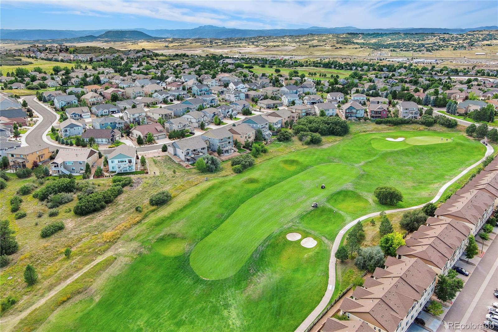 MLS Image #40 for 1388  castle creek circle,castle rock, Colorado