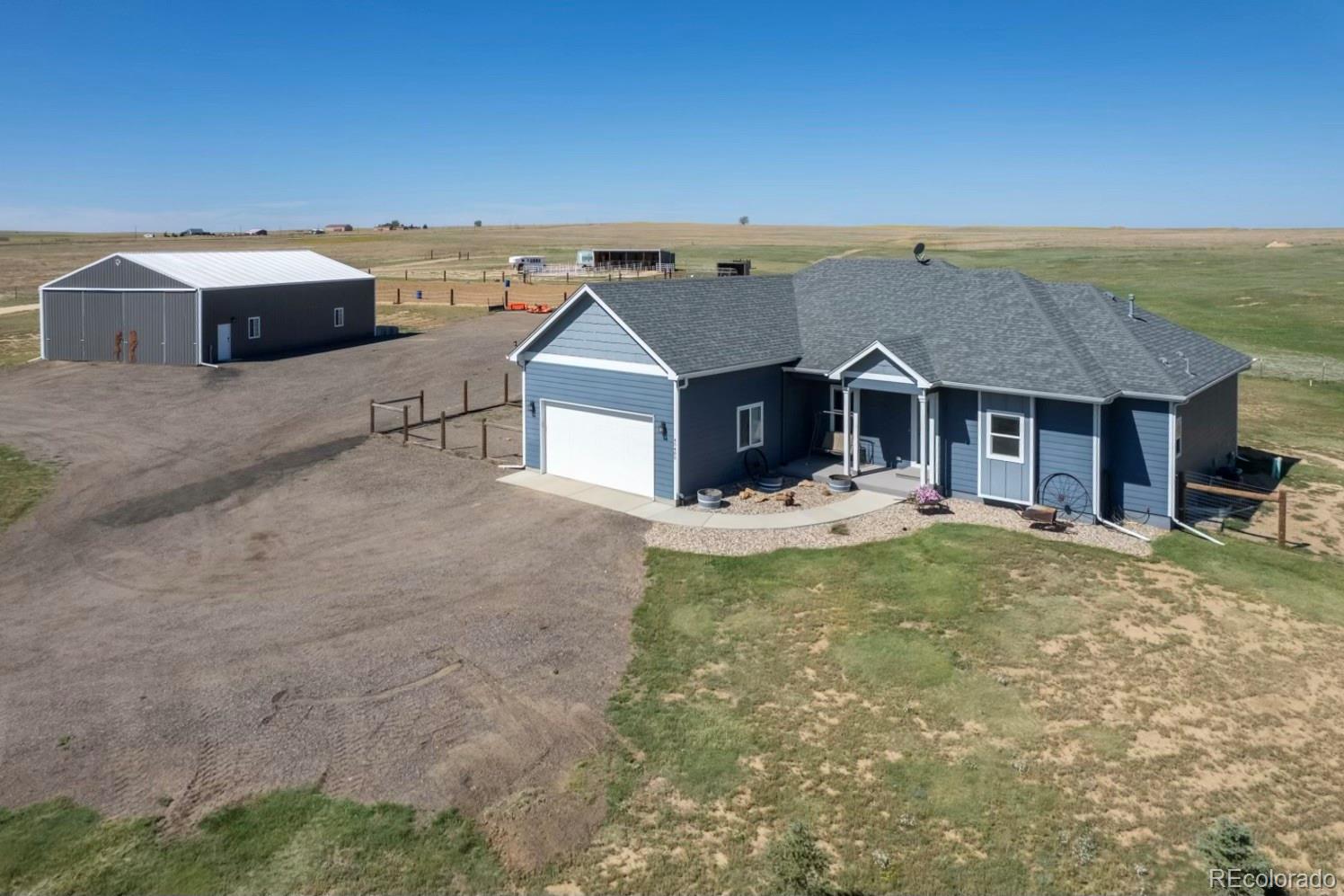 MLS Image #1 for 45480  wolf creek drive,bennett, Colorado