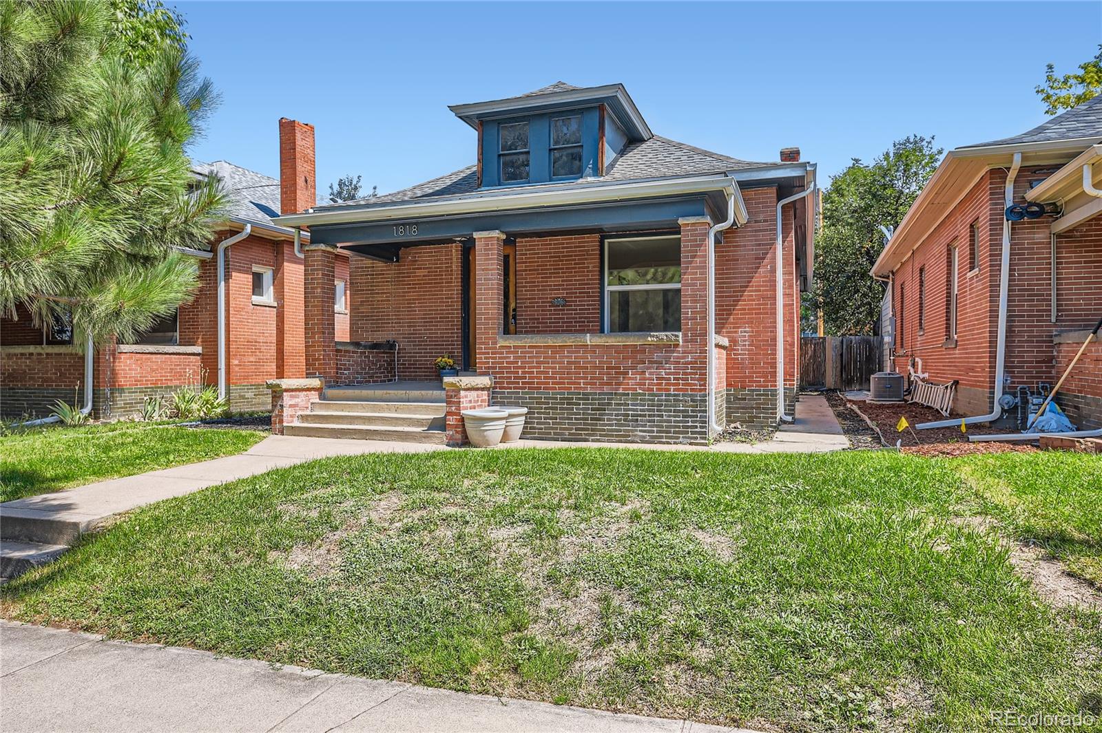 MLS Image #0 for 1818 s washington street,denver, Colorado