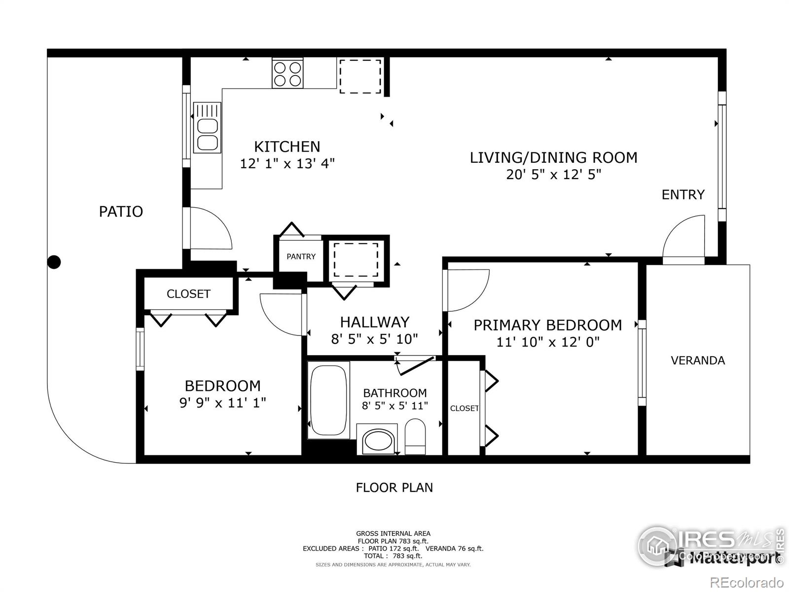 MLS Image #2 for 1642  yellow pine avenue,boulder, Colorado