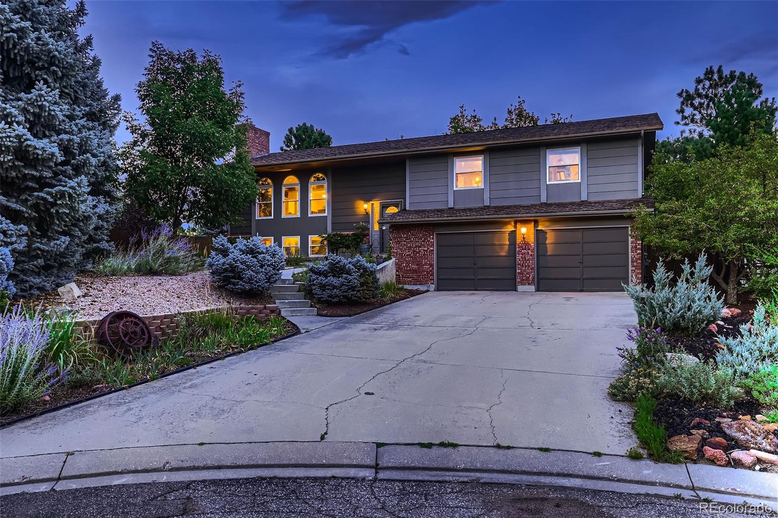 MLS Image #0 for 6555  arequa ridge lane,colorado springs, Colorado