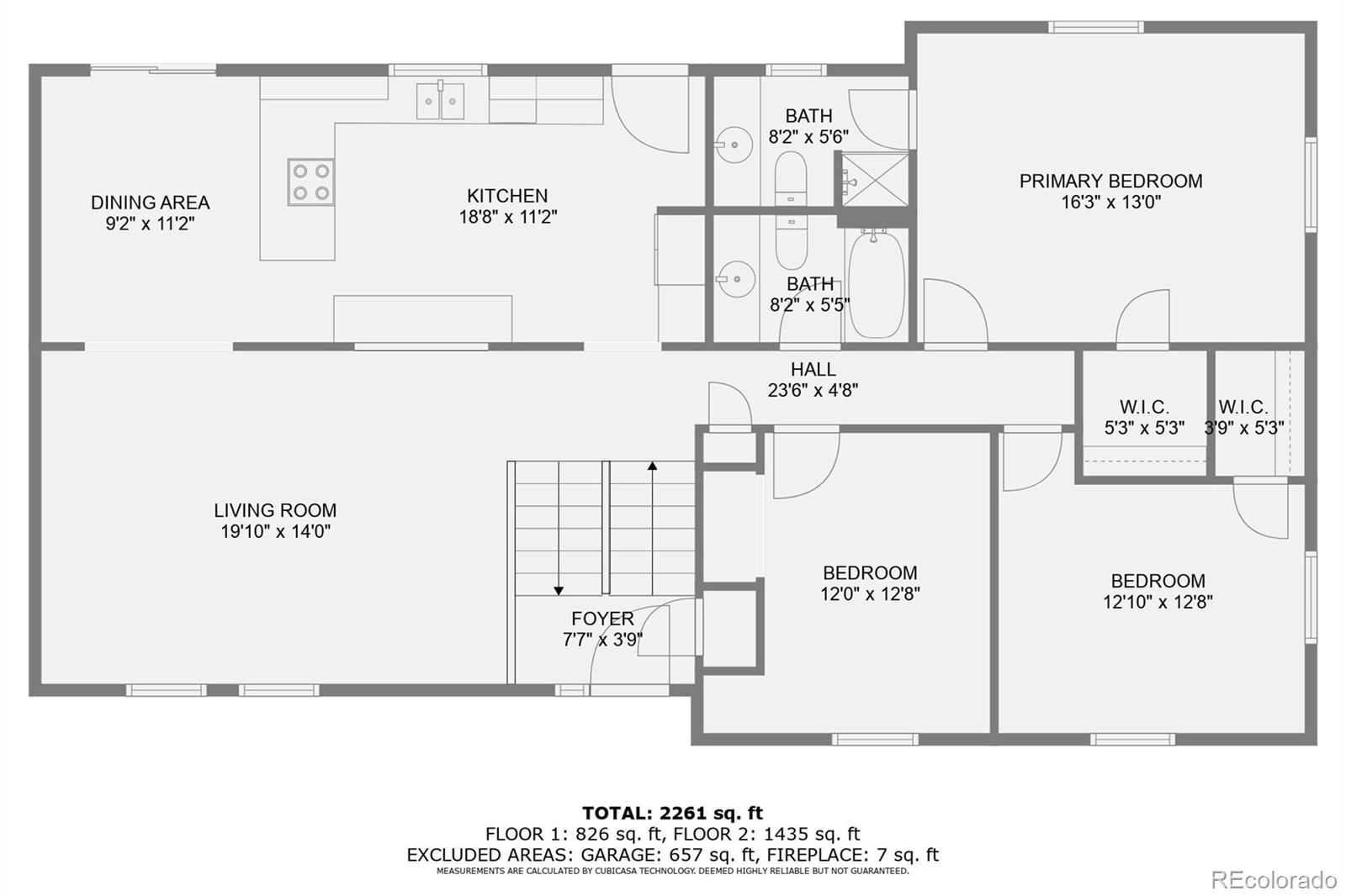 MLS Image #28 for 6555  arequa ridge lane,colorado springs, Colorado