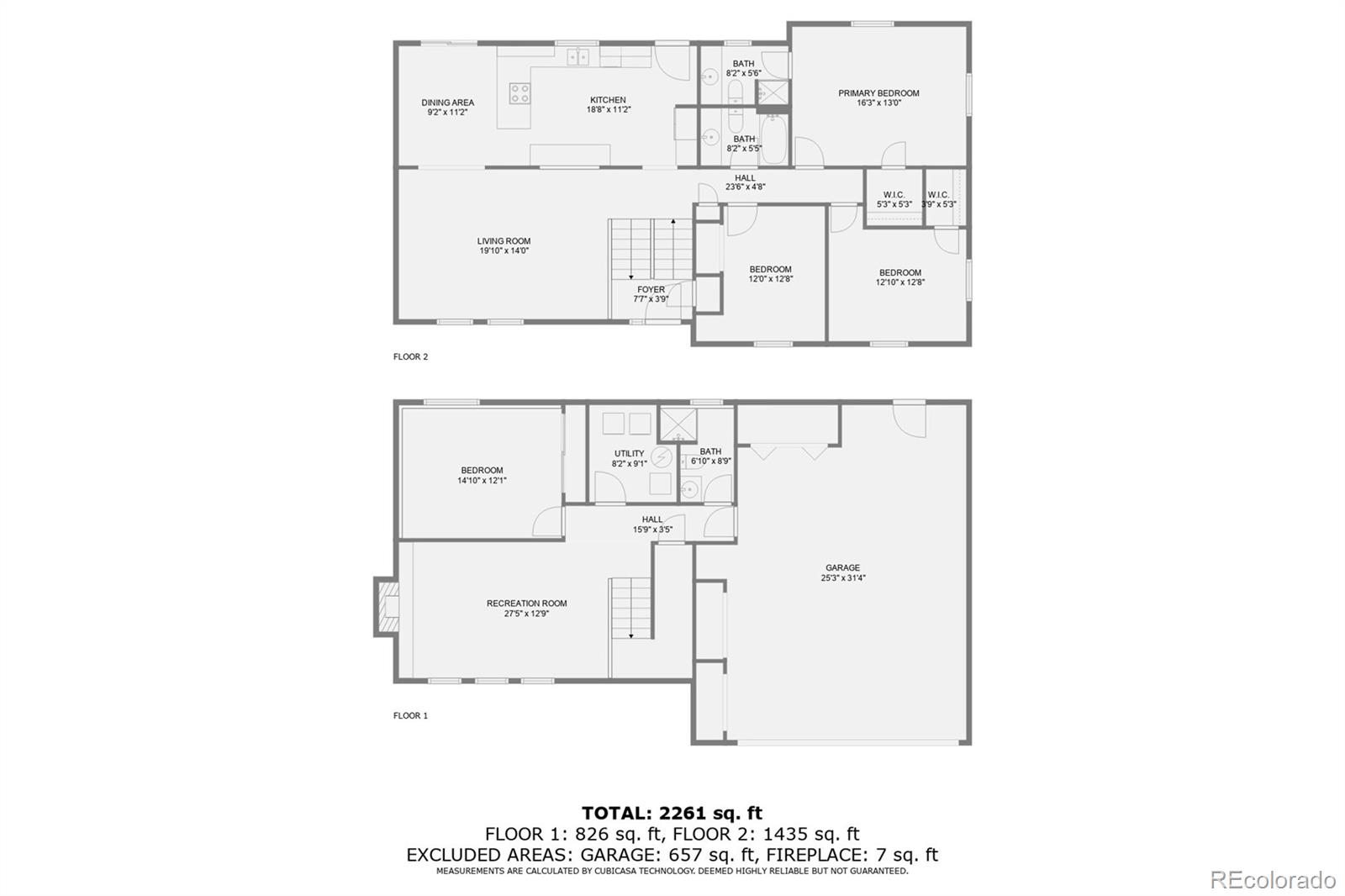 MLS Image #29 for 6555  arequa ridge lane,colorado springs, Colorado