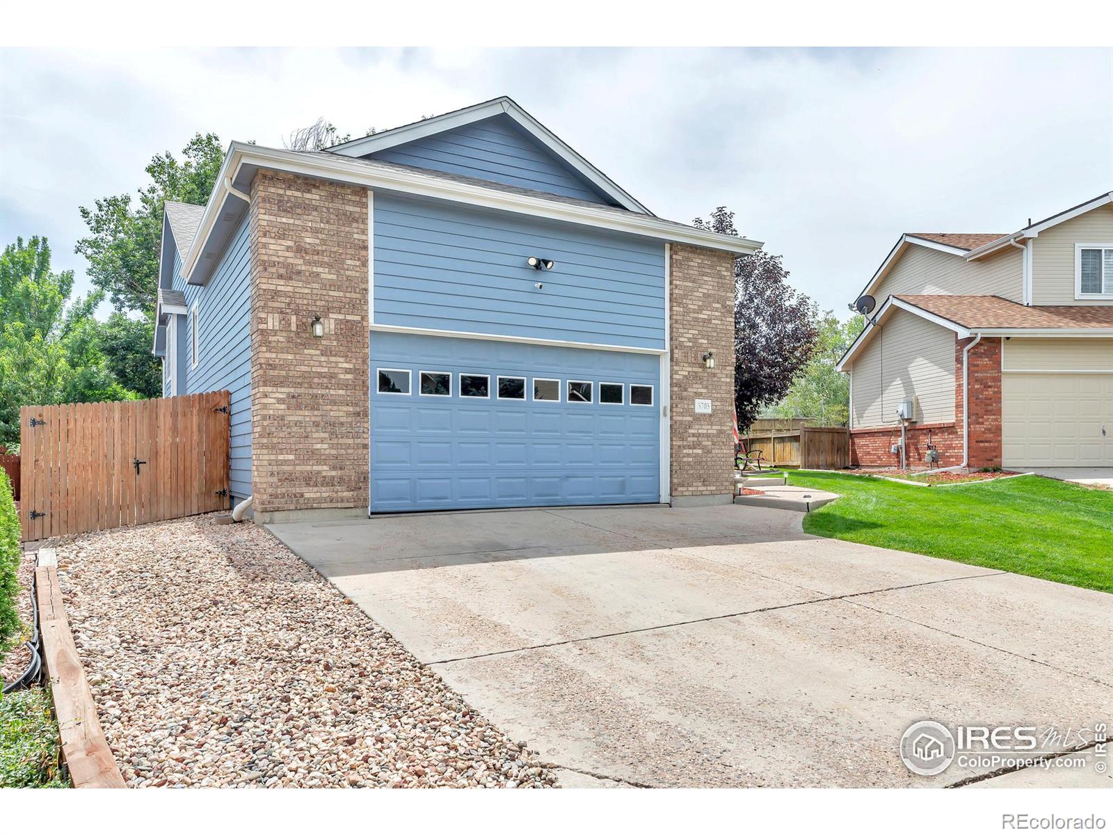 MLS Image #3 for 5705  snow mesa court,loveland, Colorado