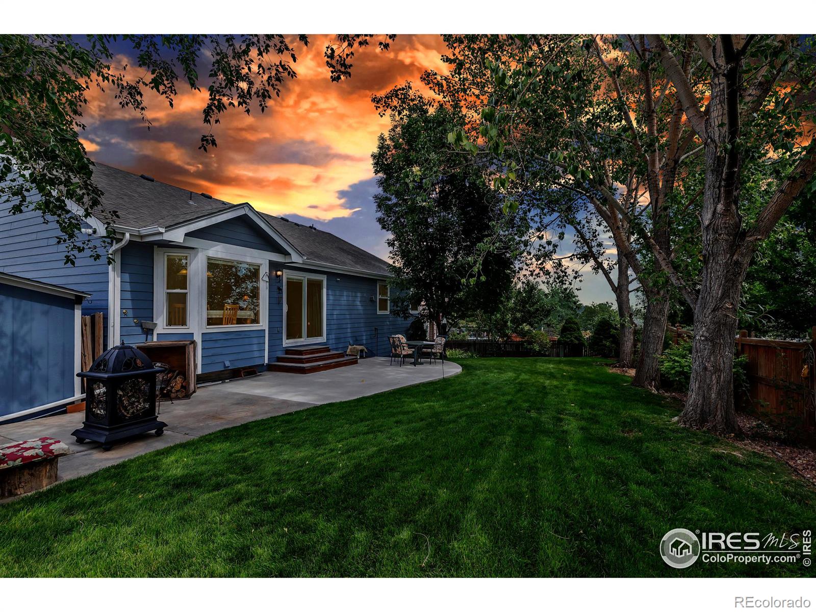 MLS Image #5 for 5705  snow mesa court,loveland, Colorado