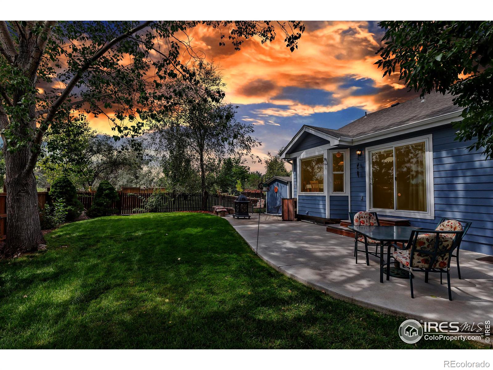 MLS Image #6 for 5705  snow mesa court,loveland, Colorado