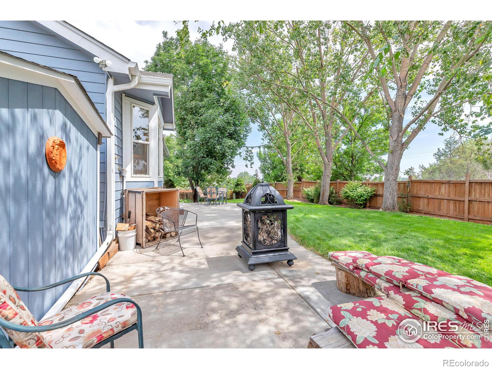 MLS Image #8 for 5705  snow mesa court,loveland, Colorado