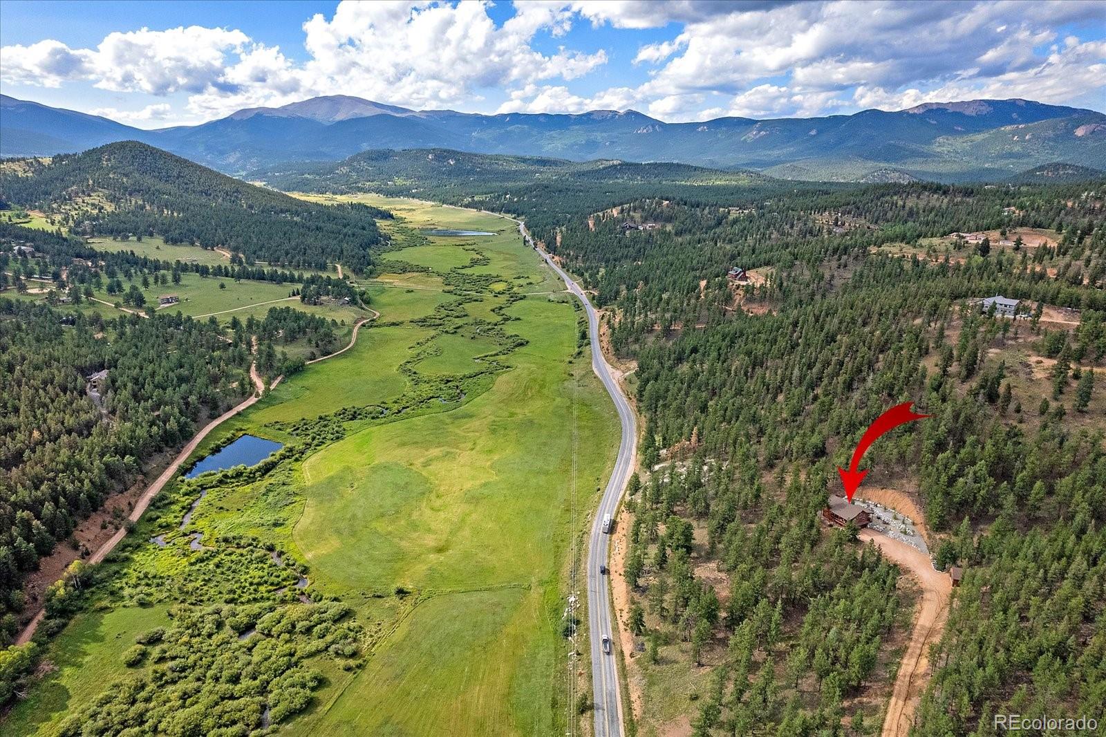 MLS Image #1 for 2894  county road 43 ,bailey, Colorado