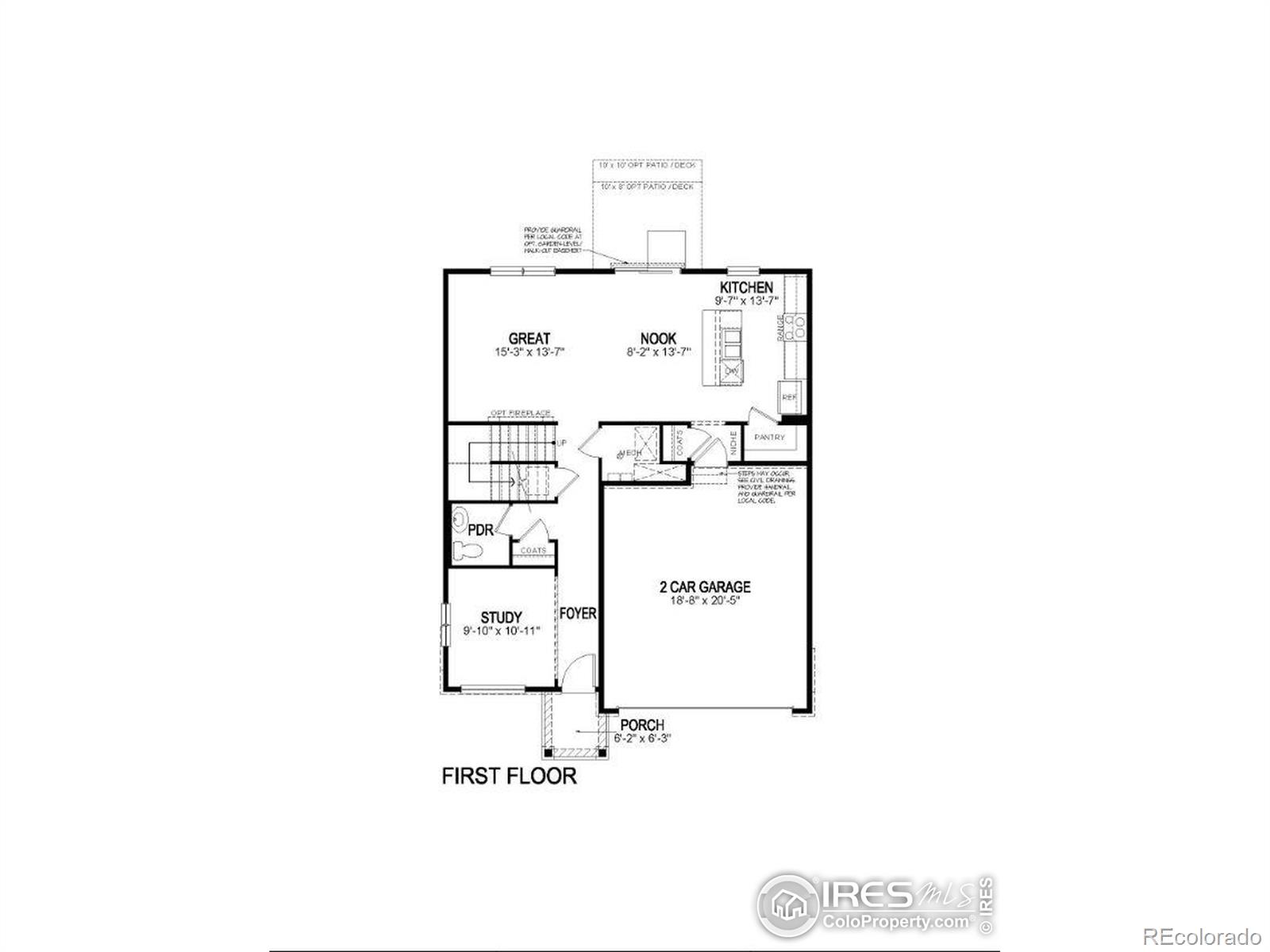 MLS Image #27 for 4746  antler way,johnstown, Colorado