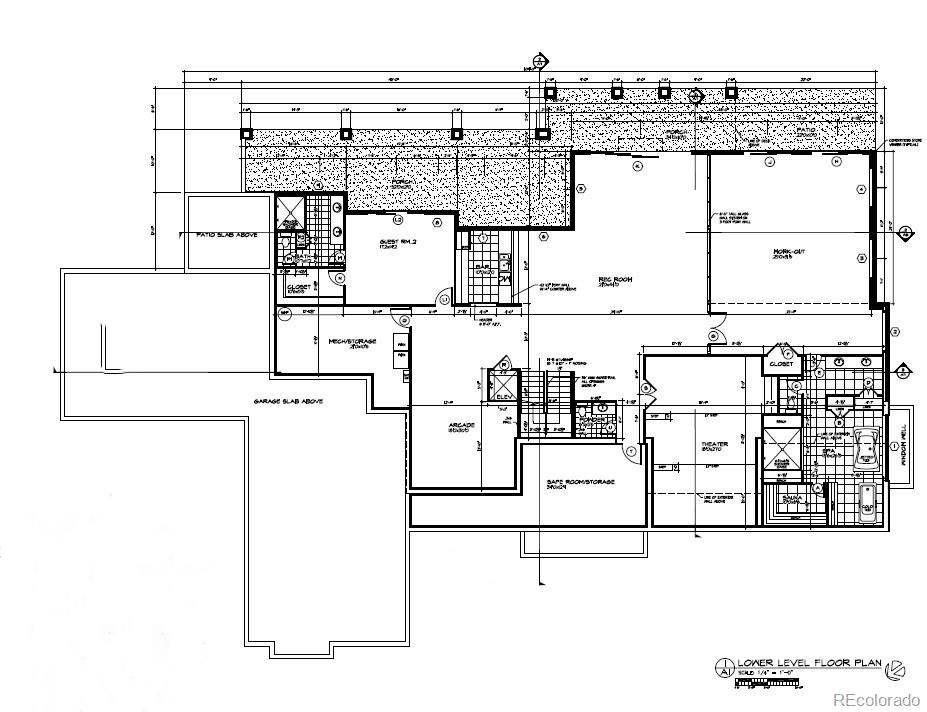 MLS Image #46 for 1757  whistlepig lane,broomfield, Colorado