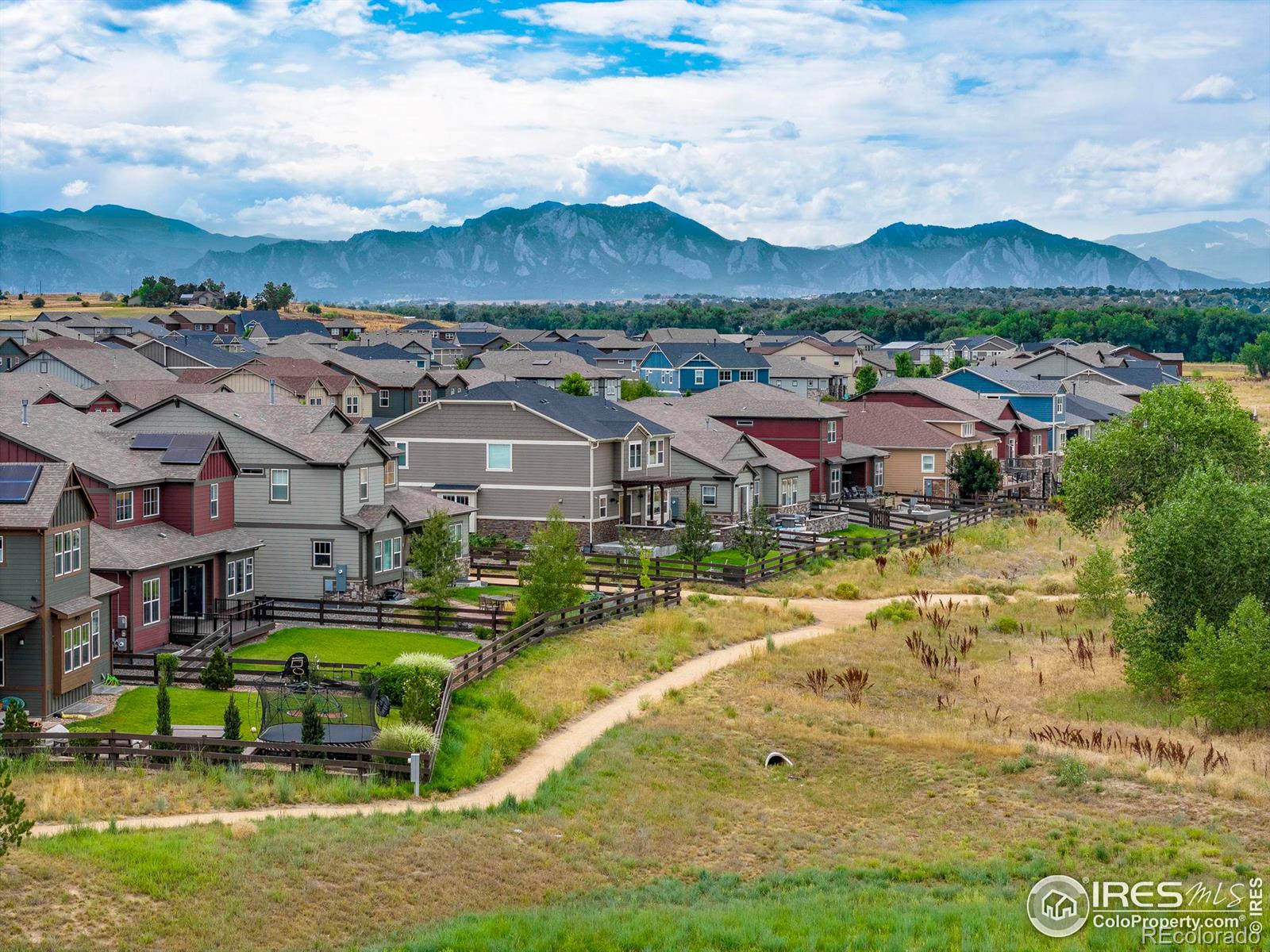 MLS Image #2 for 643  stage station way,lafayette, Colorado