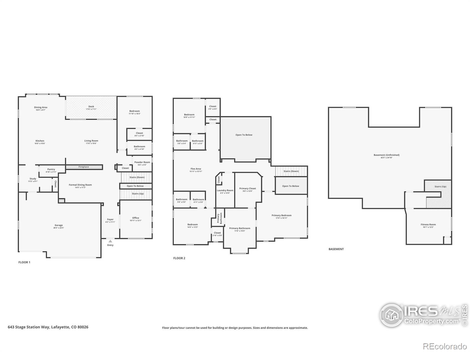 MLS Image #39 for 643  stage station way,lafayette, Colorado