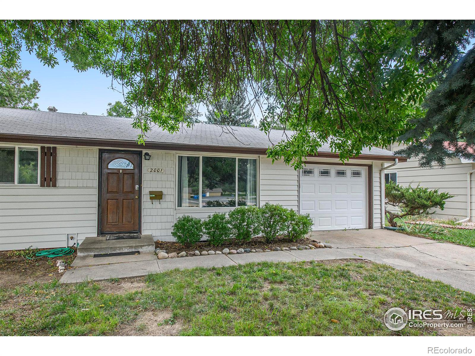 CMA Image for 2001  Springfield Drive,Fort Collins, Colorado